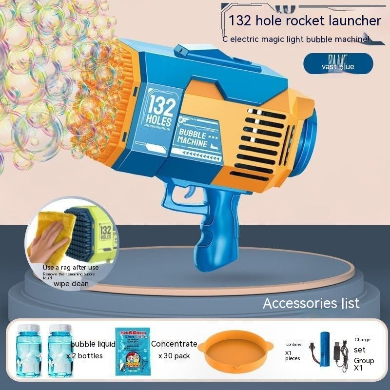 Bubble Machine Electric Children's Toy Stand