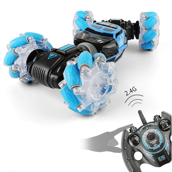 4WD Hand RC Stunt Car