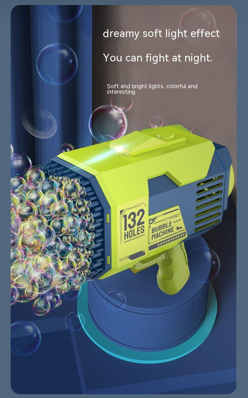 Bubble Machine Electric Children's Toy Stand