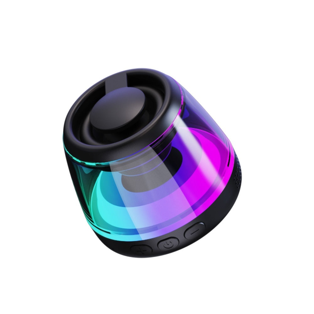 Portable Wireless Light Bluetooth Magnetic Mini Speaker