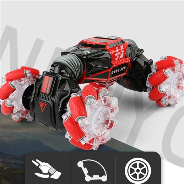4WD Hand RC Stunt Car