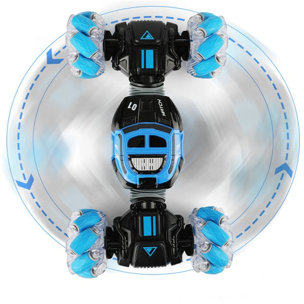 4WD Hand RC Stunt Car