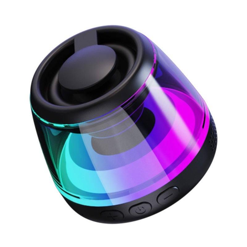 Portable Wireless Light Bluetooth Magnetic Mini Speaker