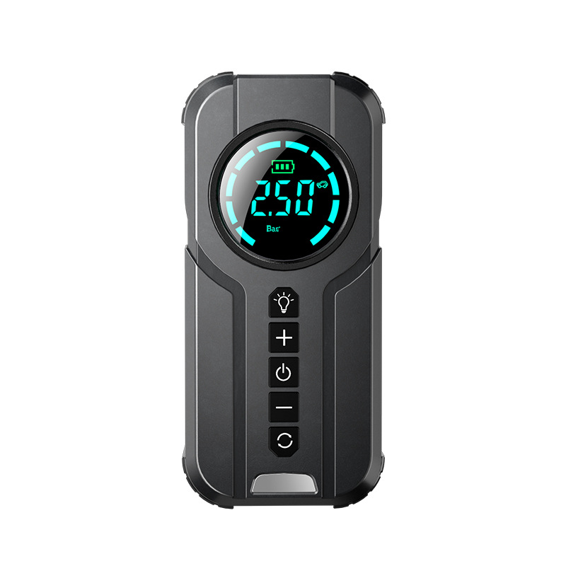 Automobile Emergency Start Power Source Inflatable Integrated