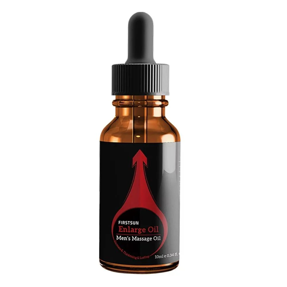 10ml Men Dig Penis Enlargement Oil for Men Quick Erection Massage Dick Enlarge Oil