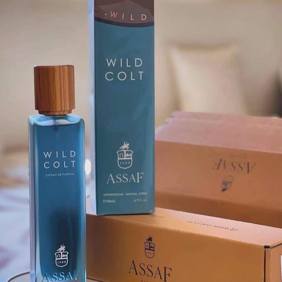 Wild Colt Assaf – وايلد كولت أستاف