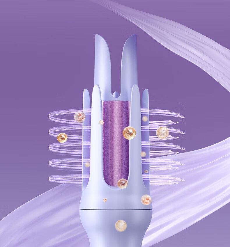 Automatic Hair Curler Stick