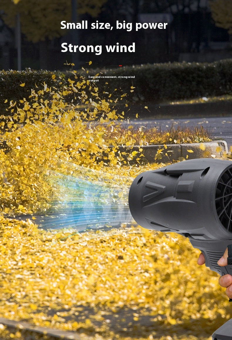 48V – Compact Lithium Turbo Jet Blower