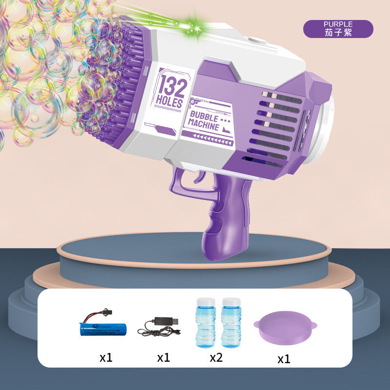 Bubble Machine Electric Children's Toy Stand