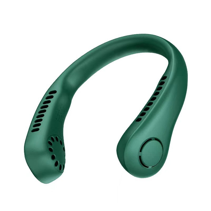 Portable Neck Hanging Fan