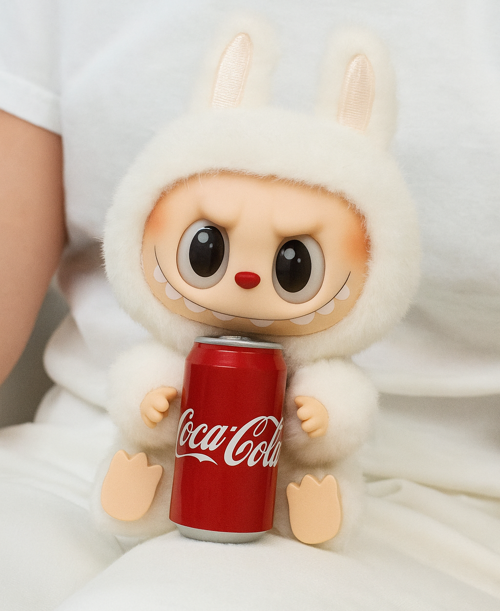 THE MONSTERS – Coca-Cola Edition Vinyl Face Blind Box (Pop Mart)