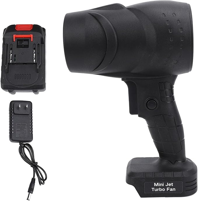 48V – Compact Lithium Turbo Jet Blower