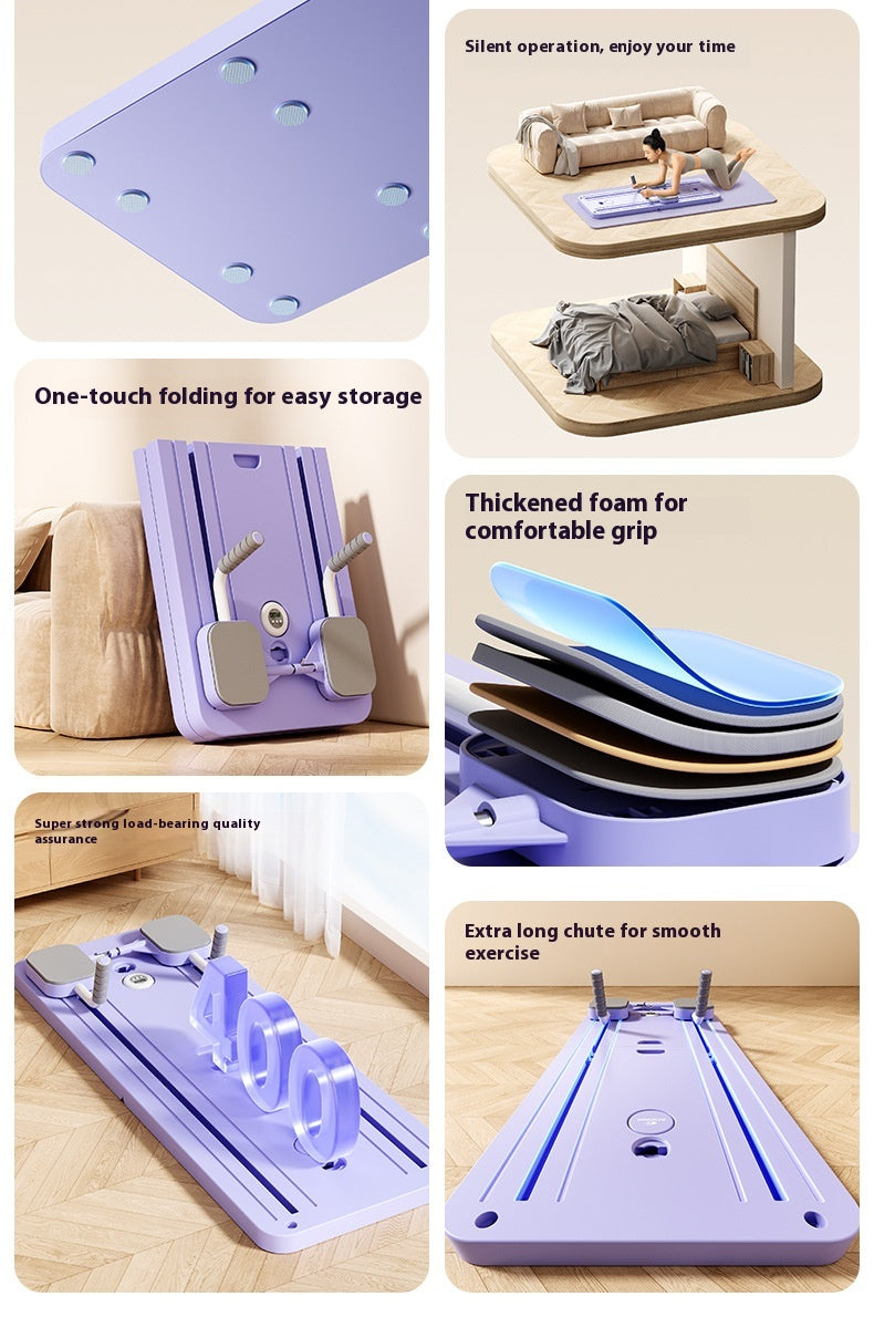 Pilates Board