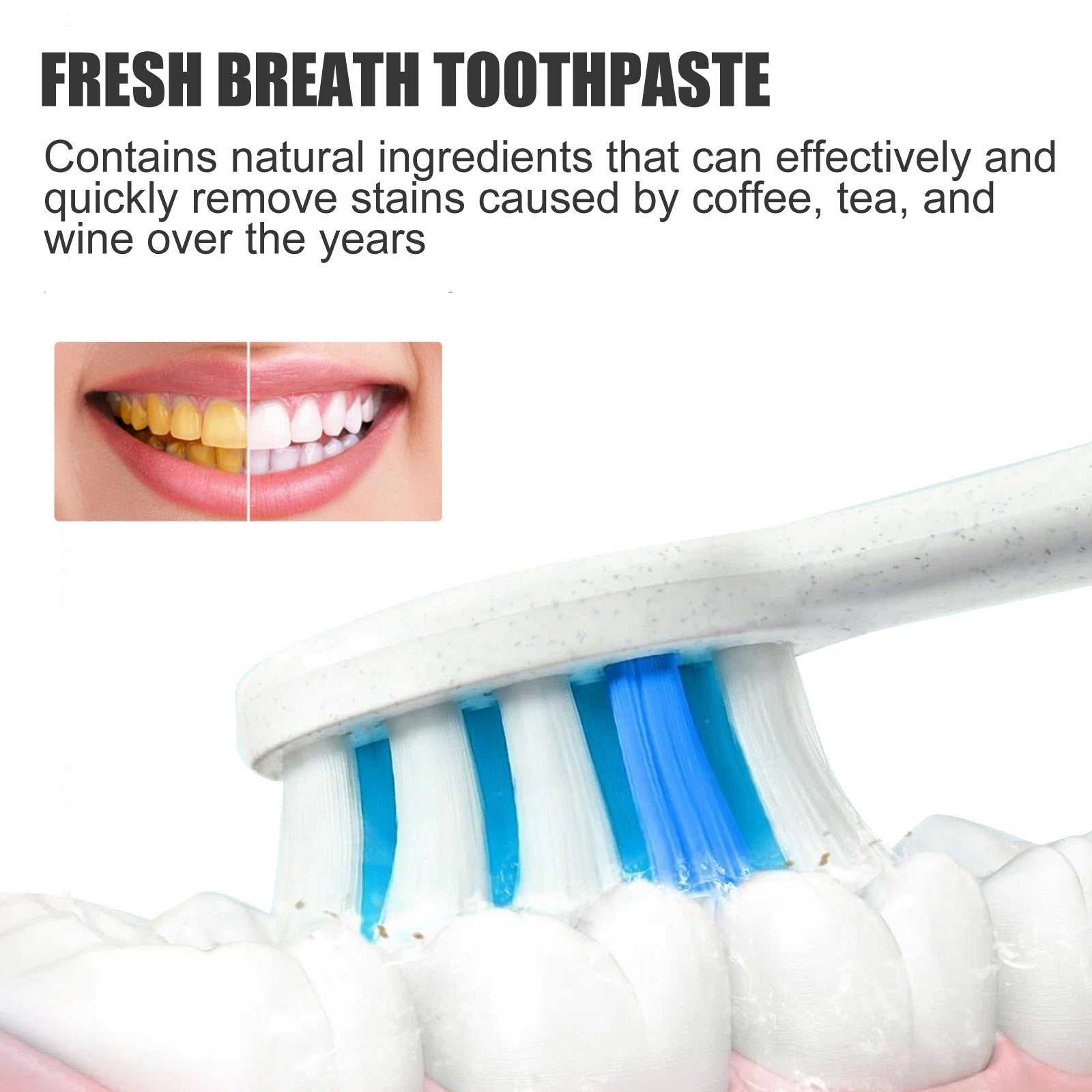 SP-4 Probiotics Brightening Toothpaste