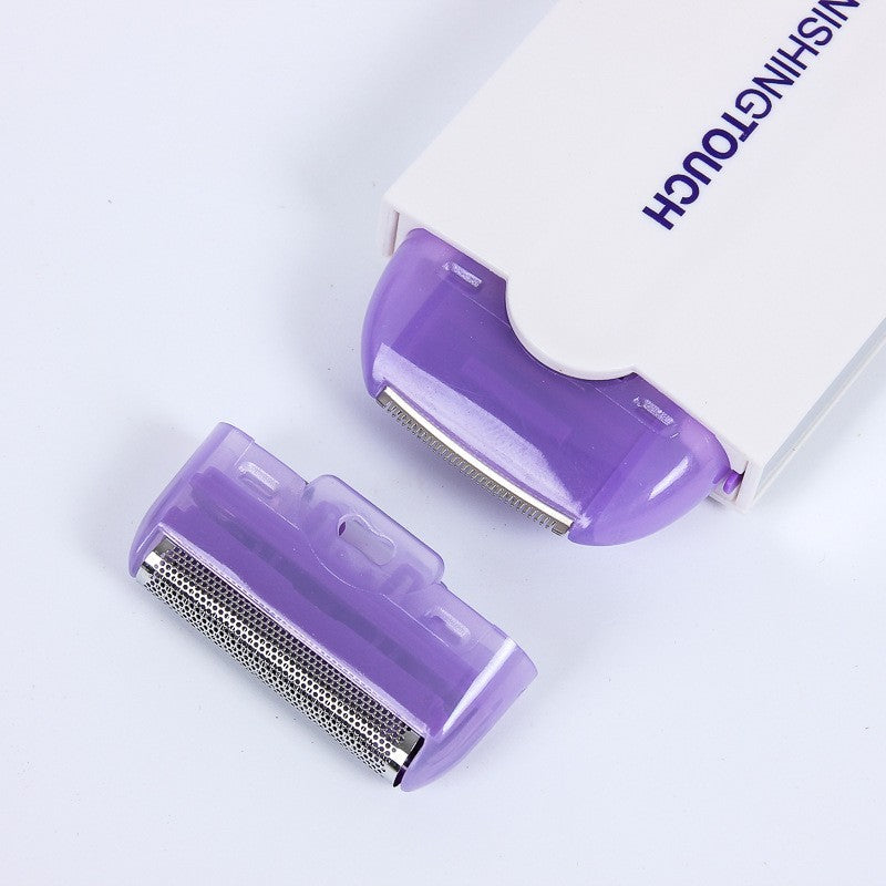 Finishing Touch Hair Epilator