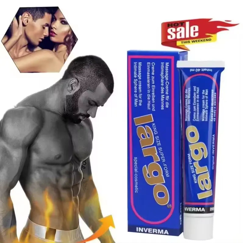 Todo Natural LARGO Enlargement Cream
