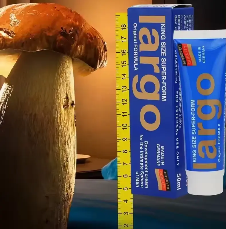 Todo Natural LARGO Enlargement Cream
