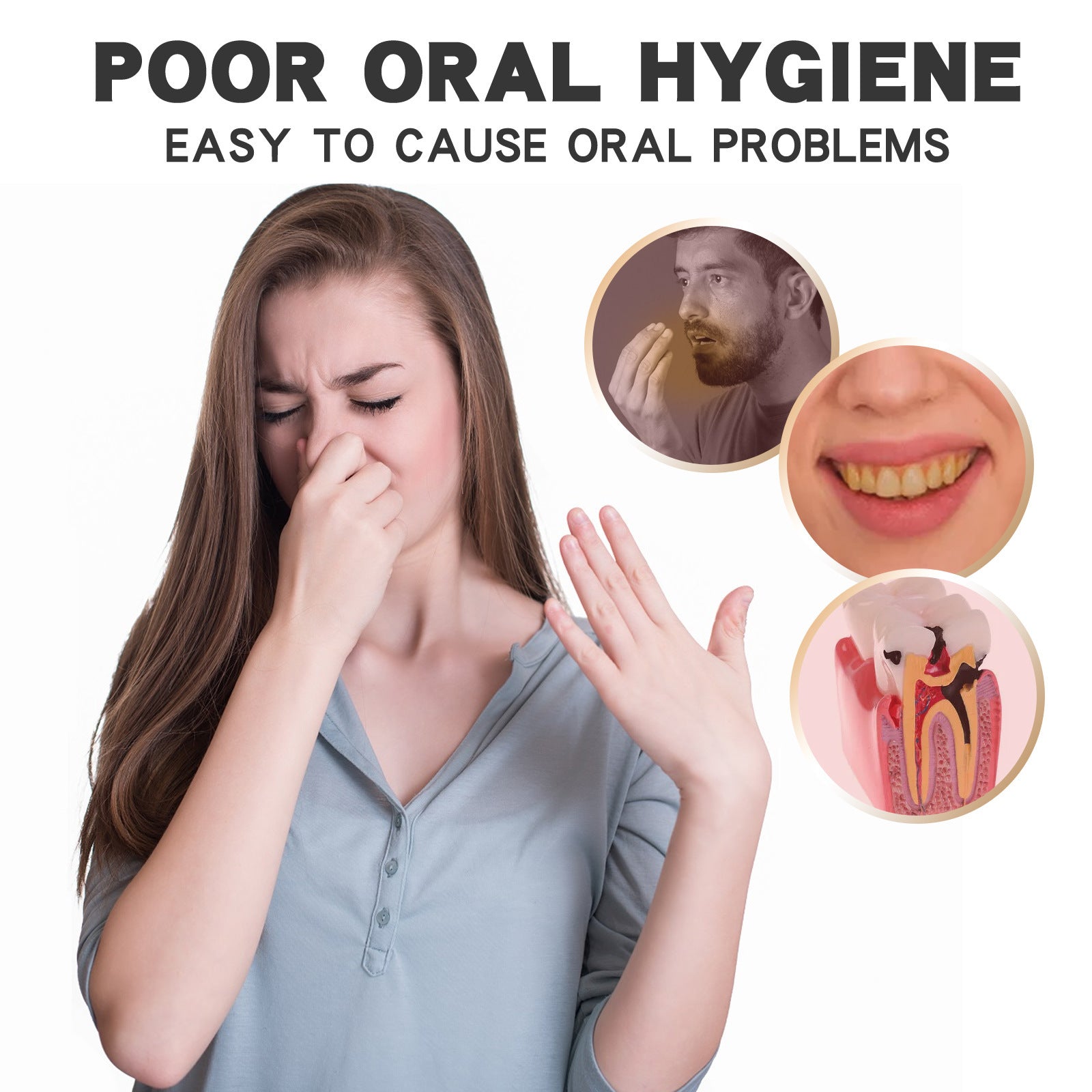 SP-4 Probiotics Brightening Toothpaste