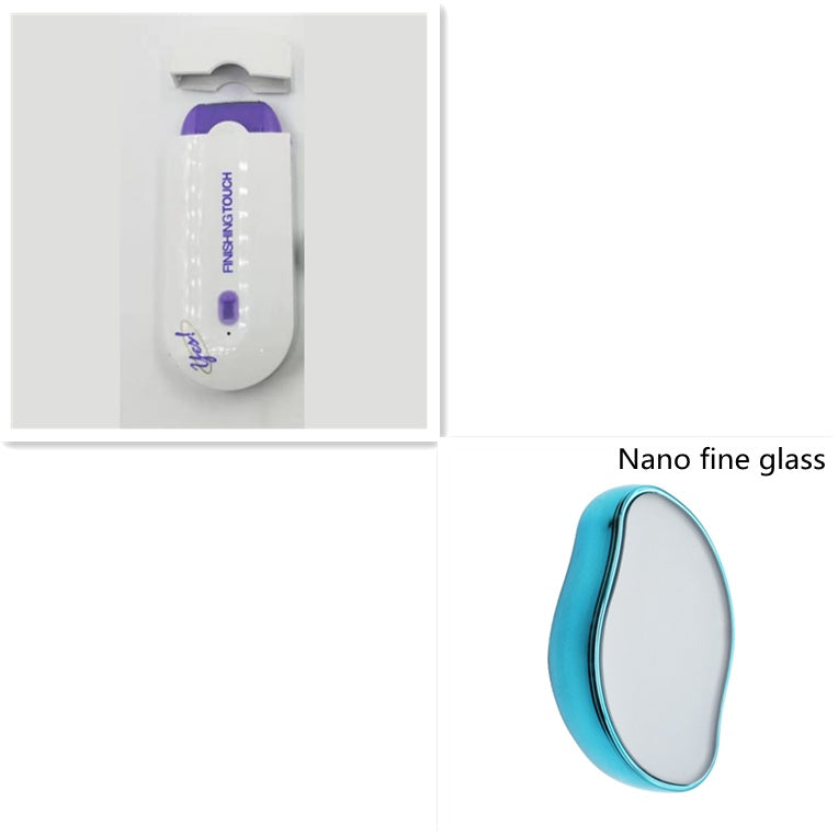 Finishing Touch Hair Epilator
