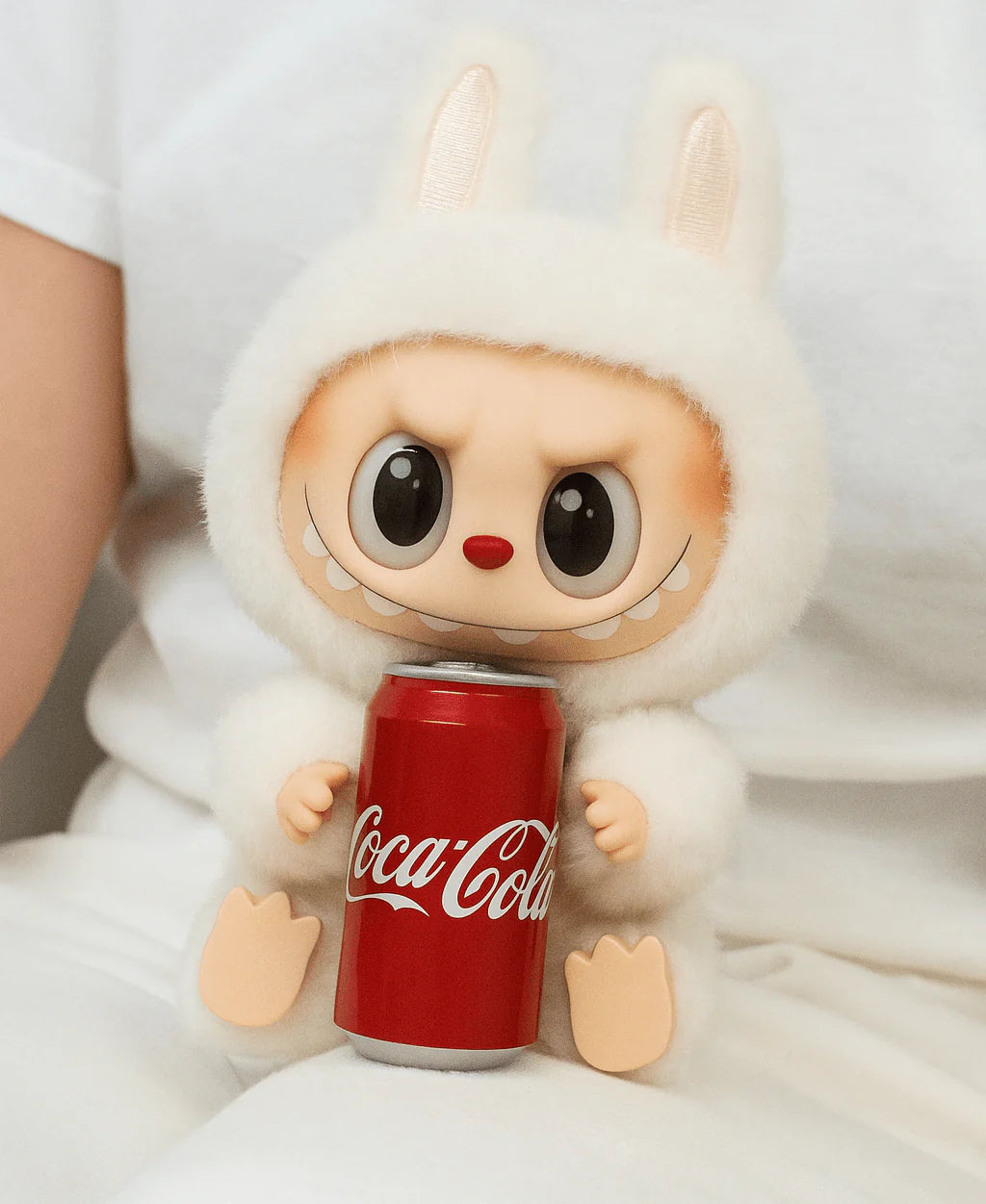 THE MONSTERS – Coca-Cola Edition Vinyl Face Blind Box (Pop Mart)