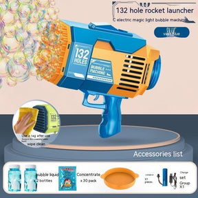 Bubble Machine Electric Children's Toy Stand