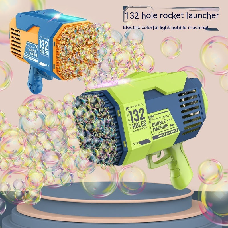 Bubble Machine Electric Children's Toy Stand