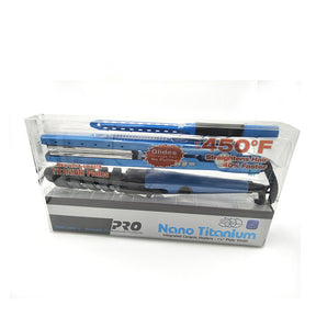 Titanium Alloy 3-in-1 Splint Hair Straightener,Curler