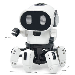 Music Dance-Spider Octopus Robot