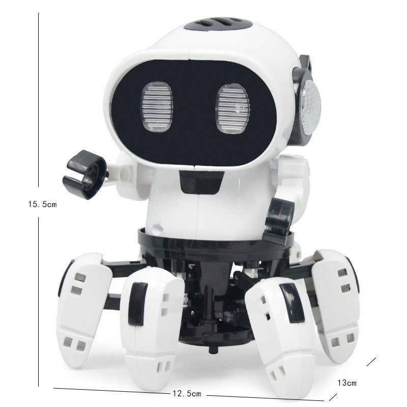 Music Dance-Spider Octopus Robot