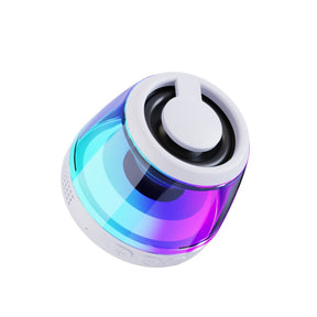 Portable Wireless Light Bluetooth Magnetic Mini Speaker