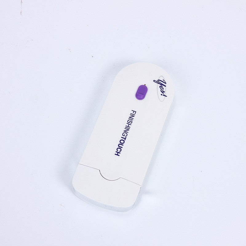 Finishing Touch Hair Epilator