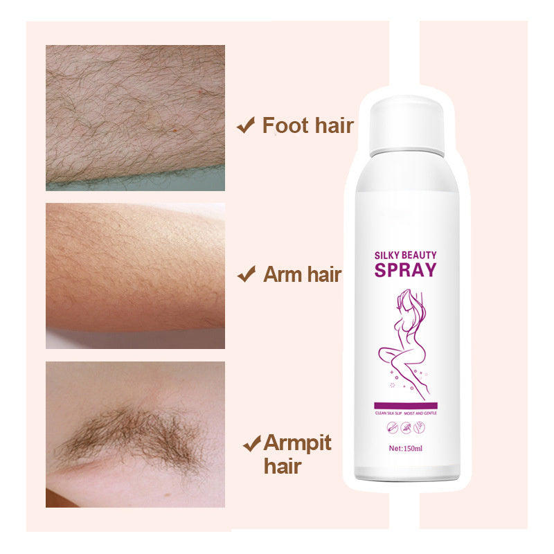 Hair Removal Spray Mousse