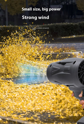 48V – Compact Lithium Turbo Jet Blower