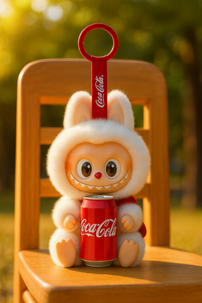 THE MONSTERS – Coca-Cola Edition Vinyl Face Blind Box (Pop Mart)