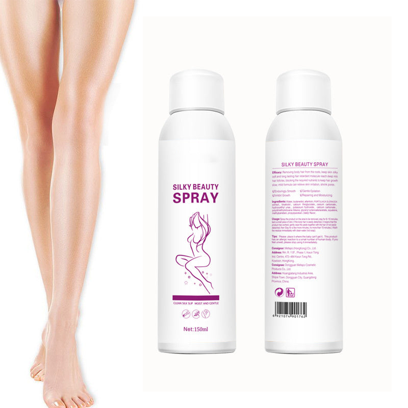 Hair Removal Spray Mousse