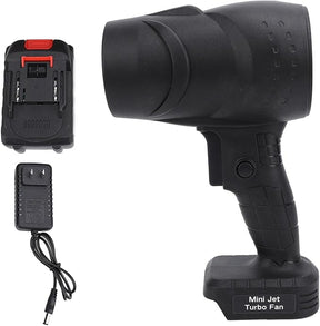48V – Compact Lithium Turbo Jet Blower