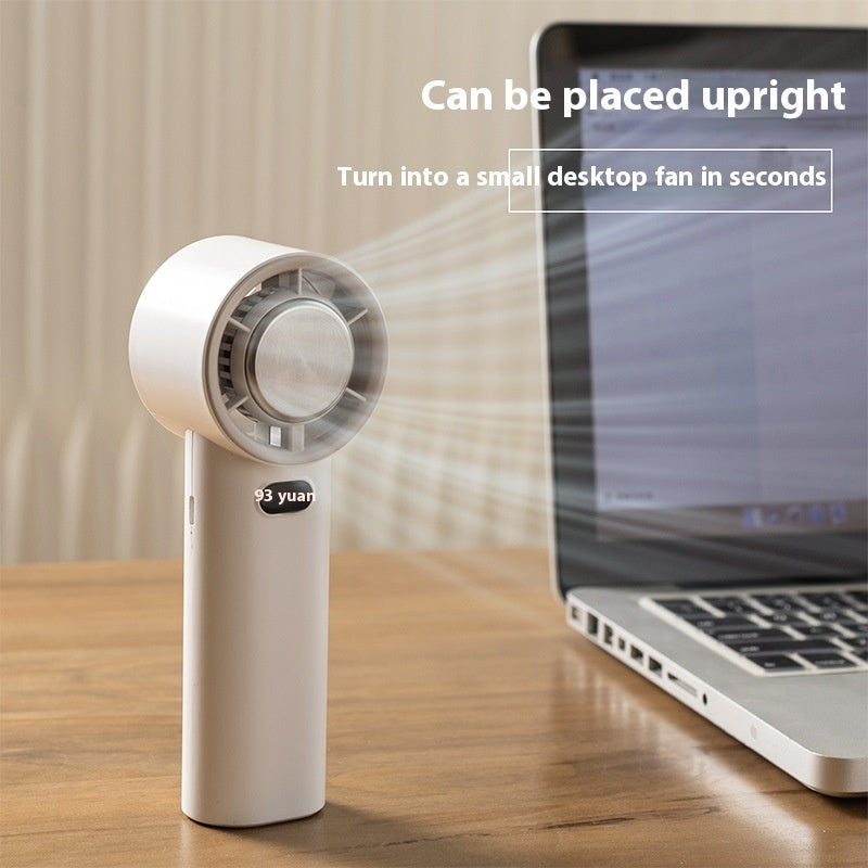 Handheld Portable Mini Cooling fan