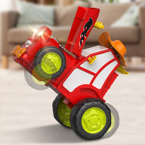 Remote Control Stunt Crazy Dancing Car