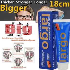 Todo Natural LARGO Enlargement Cream