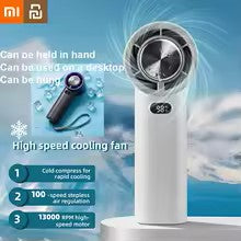 Handheld Portable Mini Cooling fan