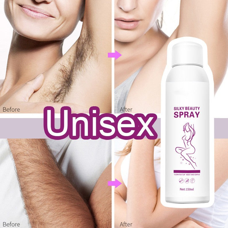 Hair Removal Spray Mousse