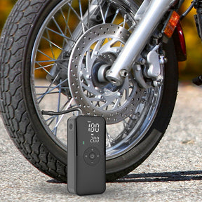Digital Portable Electric Air Pump