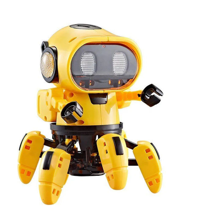 Music Dance-Spider Octopus Robot