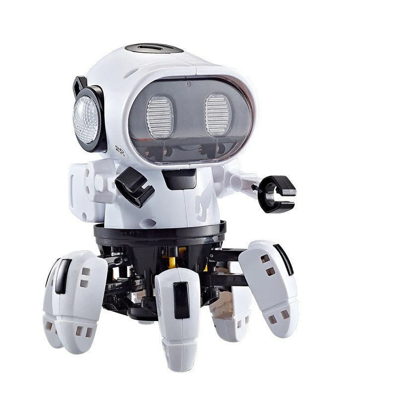 Music Dance-Spider Octopus Robot