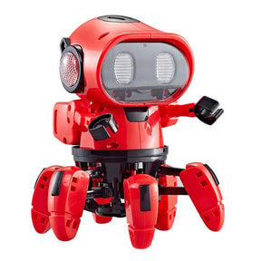 Music Dance-Spider Octopus Robot