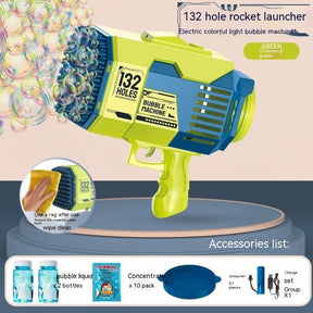 Bubble Machine Electric Children's Toy Stand