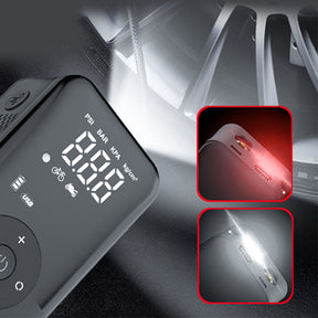 Digital Portable Electric Air Pump