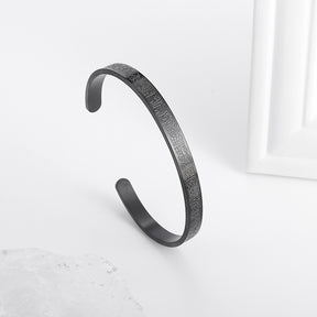 Ayatul Kursi Cuff Bracelet