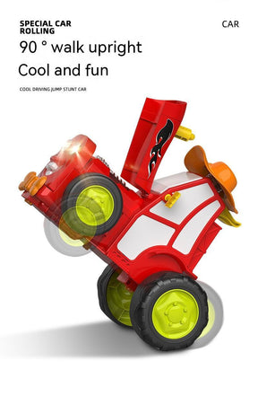 Remote Control Stunt Crazy Dancing Car