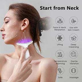 Neck & Face Beauty Device